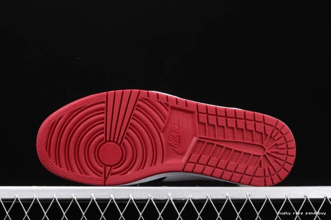 Rep Husky OG High Air 1 Jordan Bloodline 555088-062 0808